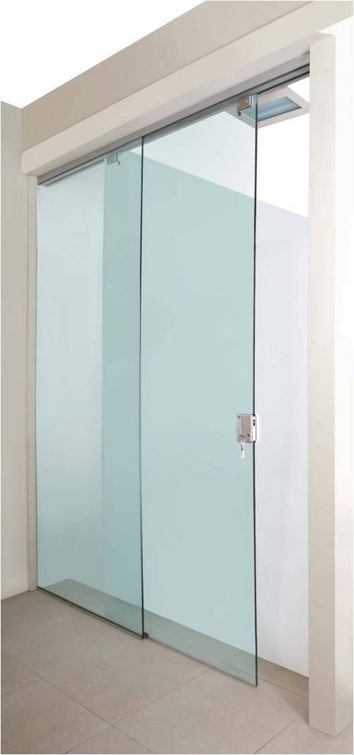 Glass Partition