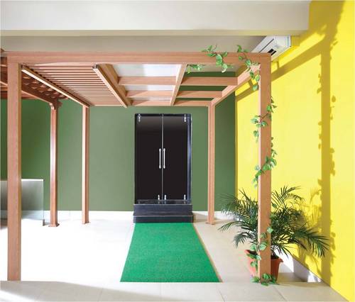 Modular Roof and Pergolas