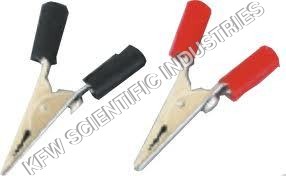 Crocodile clip