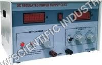  Dc Regulated Power Supply (Single Output)