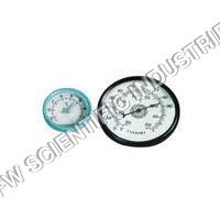 Dial Type Room Thermometers