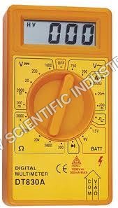 Digital-Multimeter-Model