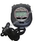 Digital Stop Watch - Plastic, 60x60x20 Mm | Digital Display, 1/100th Second Precision, Timer Functions, Alarm Feature For Versatile Timing