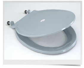 Deluxe Toilet Seat Cover