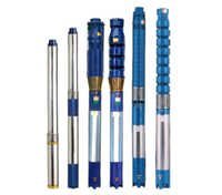 Stainless Steel Ksb Submersible Pumps
