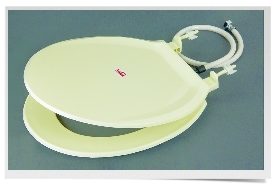 Classic Toilet Seat Cover