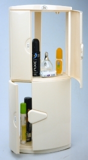 Multi Purpose Corner Cabinets