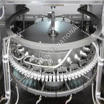 Rotary Vial Washing Machine