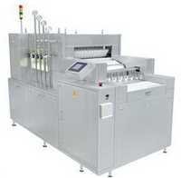 Linear Vial Washer