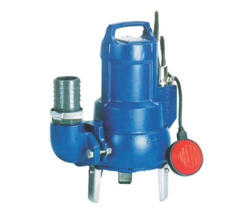 Stainless Steel Ksb Make Vertical Submersible Dewatering Pumps