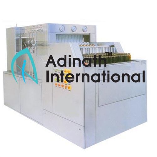 Vial Washing Machine