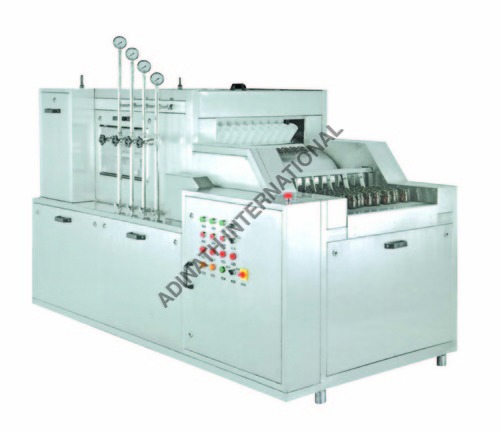 High Speed Vial Washing Machine