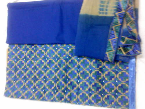 PHULKARI SUIT 