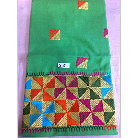 Phulkari Embroidery Suits