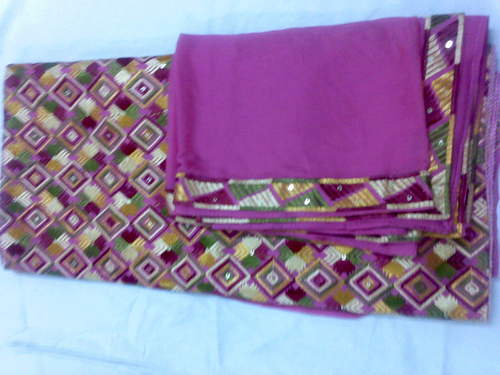 PHULKARI SUIT