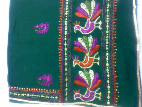 COTTON DUPATTA