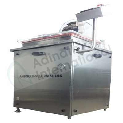 Ampoule Vial Washing Machine