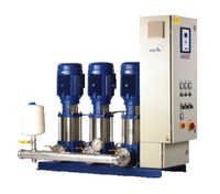 KSB Movi Boost-Water Pressure Boosting Pump System