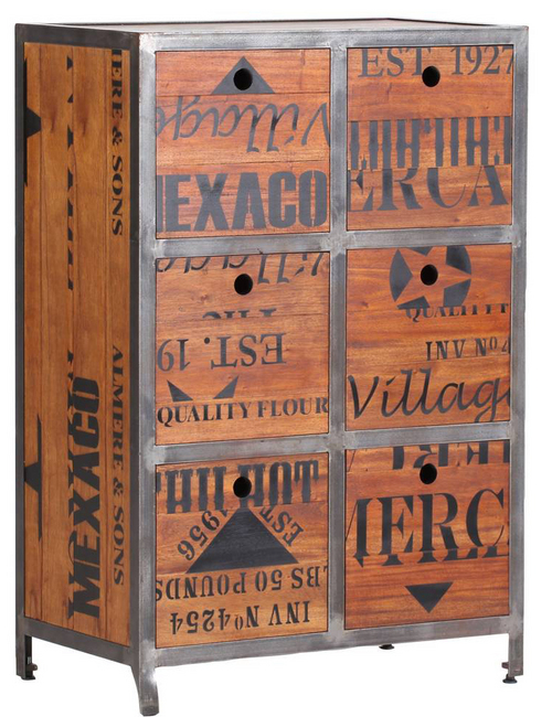 Reclaimed Wooden Furniture