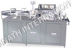 Automatic Linear Bottle Washing Machine