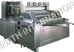 High Spped Bottle Washer