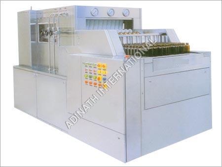 Vial Washing Machine