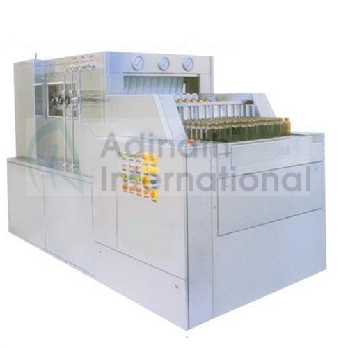 Glass Bottle Washing Machine