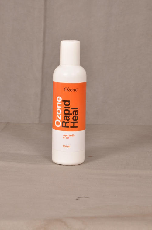 Ozorie Rapid Heal