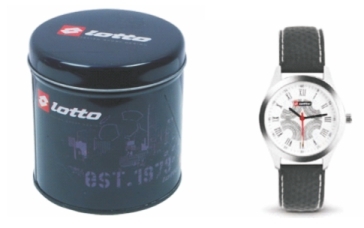 lotto watch suppliers