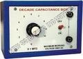 Decade Capacitance Box