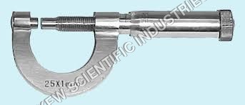 Micrometer (Screw Gauge)