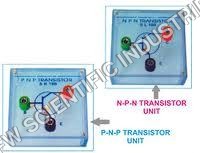 N-P-N Transistor Unit
