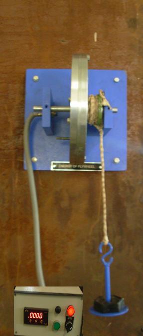 Energy Of Flywheel