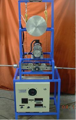 Calibration Of Transmission Dynamometer