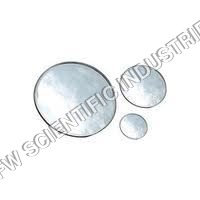 Convex Mirror, Glass