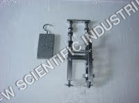 Young's Modulus Of Wire Apparatus