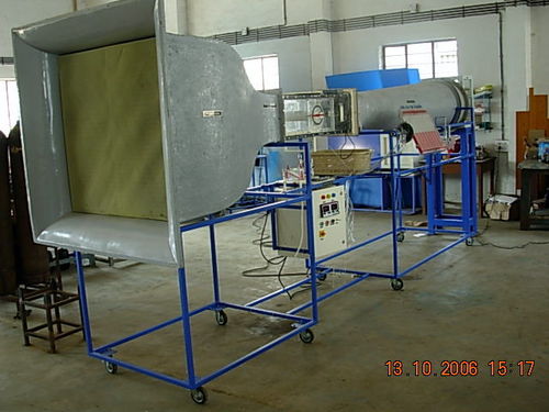 Wind Tunnel