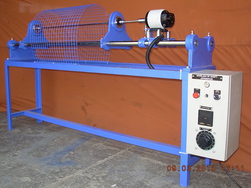 Vibration Lab.