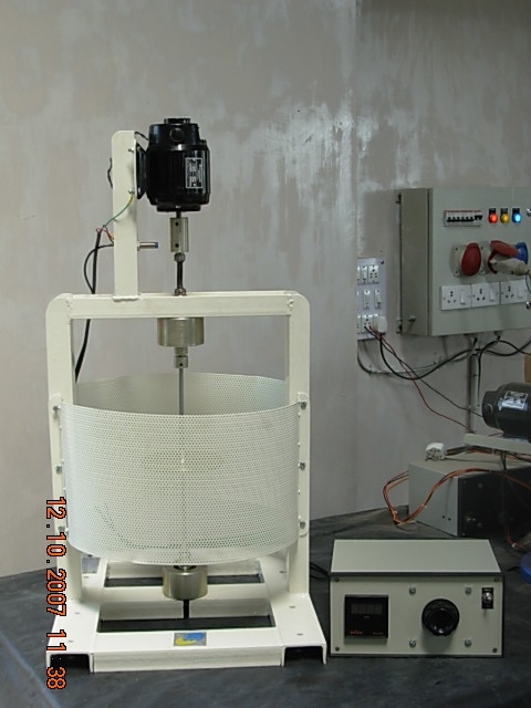 Critical Speed Of Single Rotor System