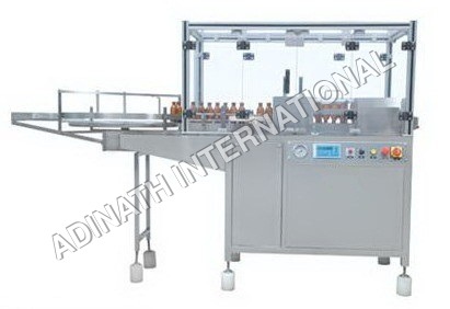 Automatic Airjet Vacuum Cleaning Machine