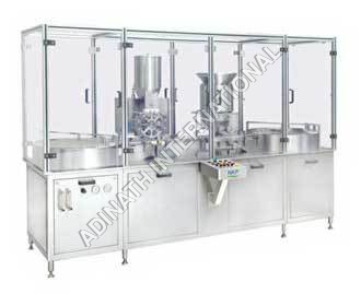 Sterile Powder Filling Machine