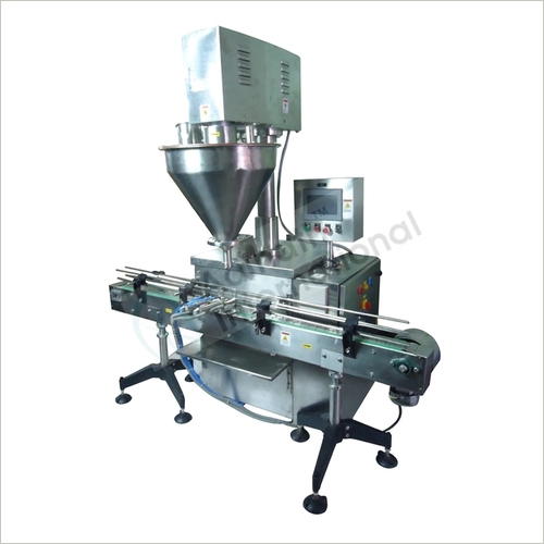 Automatic Auger Powder Filling Machine