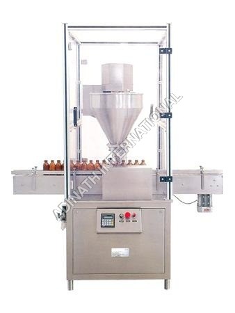 Single Auger Powder Filling Machine