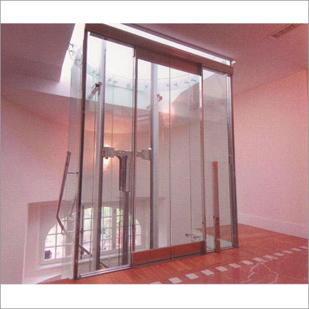 Glass Passenger Lift
