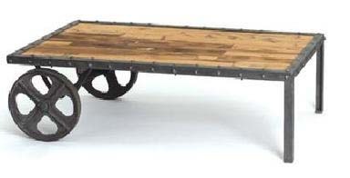 Industrial Furniture