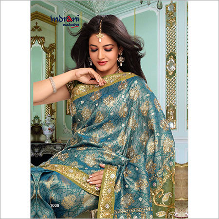 Indian Designer Sarees