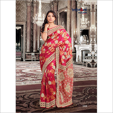 Traditional Silk Sarees