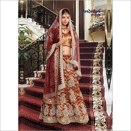 Wedding Chaniya Cholis