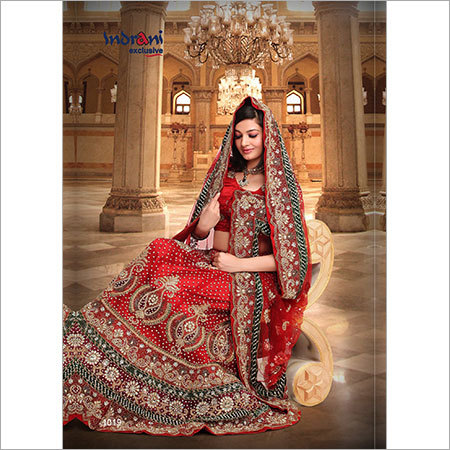 Heavy Work Sarees