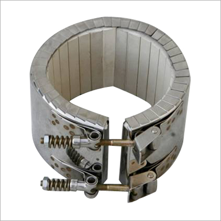 Insulated Ceramic Band Heater